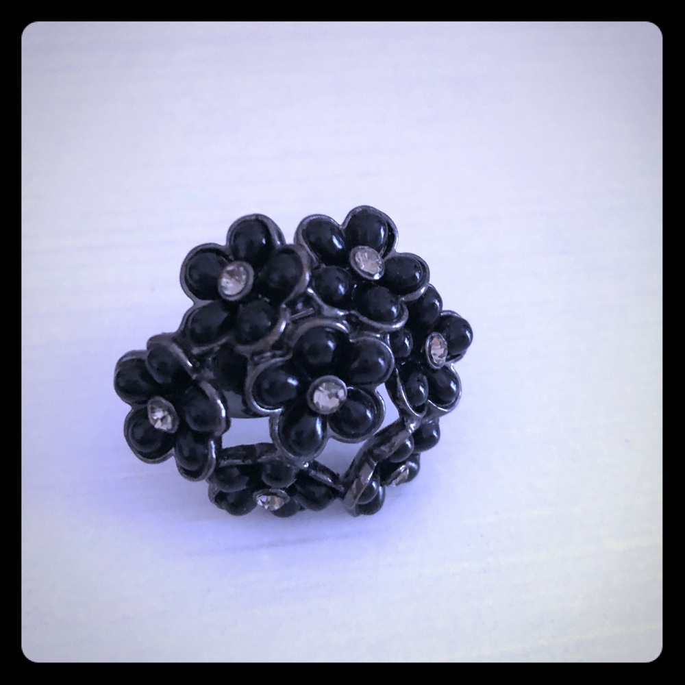 Flower Ring size 7-8